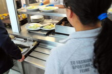 porto, cantinas, escolas, alunos, refeitórios