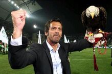 Benfica perde águia 'Vitória' devido a problemas com tratador