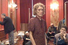 Modelo anoréctica Isabelle Caro morre aos 28 anos