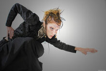 Modelo anoréctica Isabelle Caro morre aos 28 anos