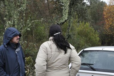 penamacor, ribeira, carro, jovem, enfermagem