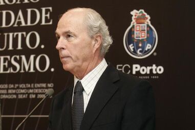 PÔNCIO MONTEIRO, FC PORTO, AVC, DERRAMES, COMA