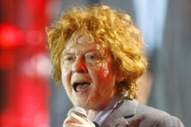 simply red, música, banda, londre, o2 arena