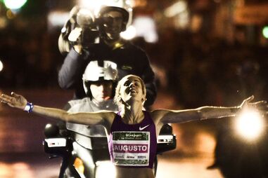 jéssica augusto, hermano ferreira, são silvestre, corrida, lisboa