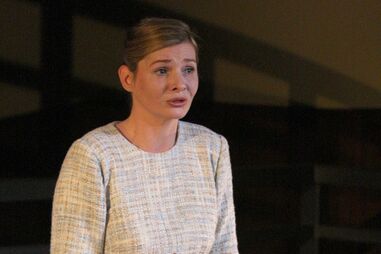 SYLVIE ROCHA, SNU ABECASSIS, TEATRO, PEÇA