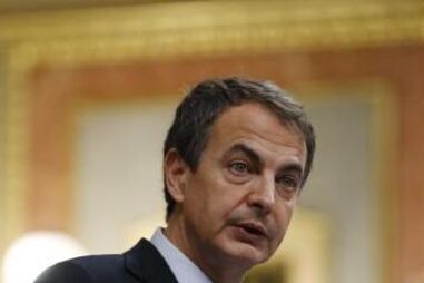 José Luis Rodríguez Zapatero, espanha, pensões, salário minímo