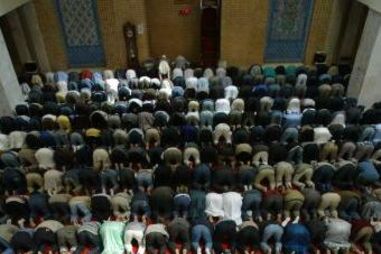 Religião, França, Alemanha, muçulmanos, cristãos, tolerância, Islão