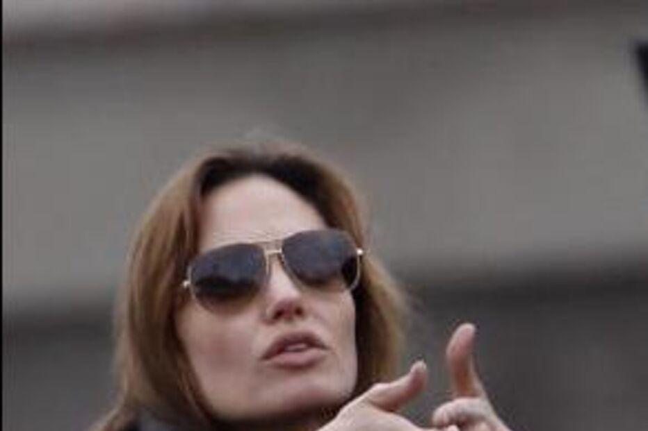 Angelina Jolie, Balcãs, violação, Bósnia, Sérvia, ONU