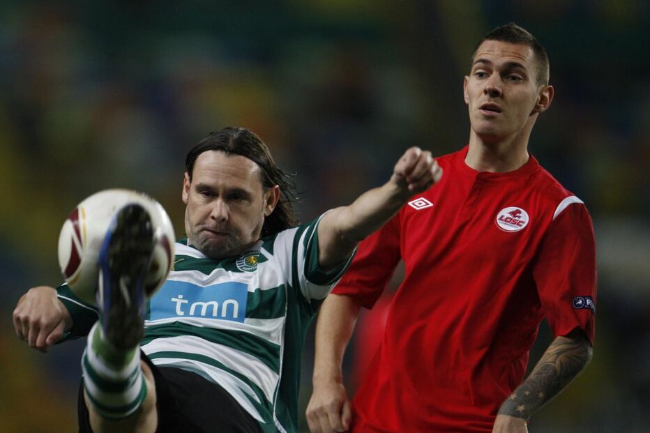 Sporting consegue vitória n.º 100 na UEFA e apura-se na Liga Europa