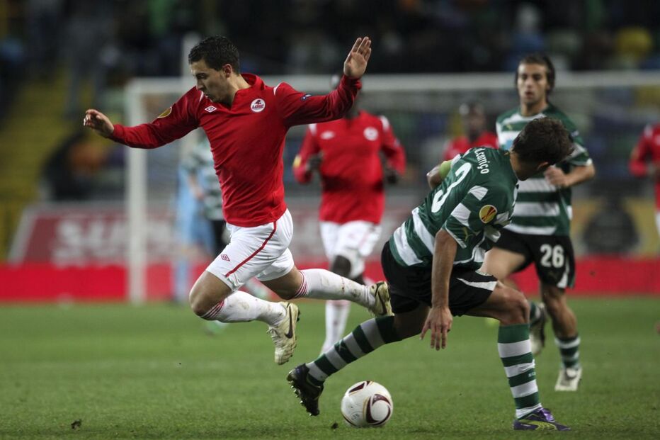 Sporting consegue vitória n.º 100 na UEFA e apura-se na Liga Europa