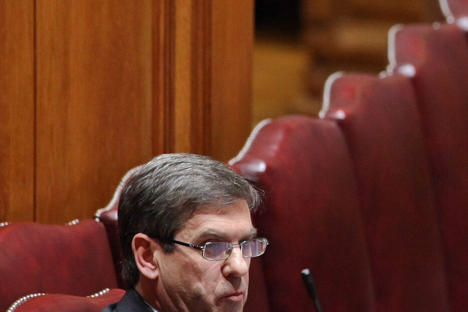 JORGE LACÃO, MINISTRO, ASSUNTOS PARLAMENTARES, RTP, LUSA