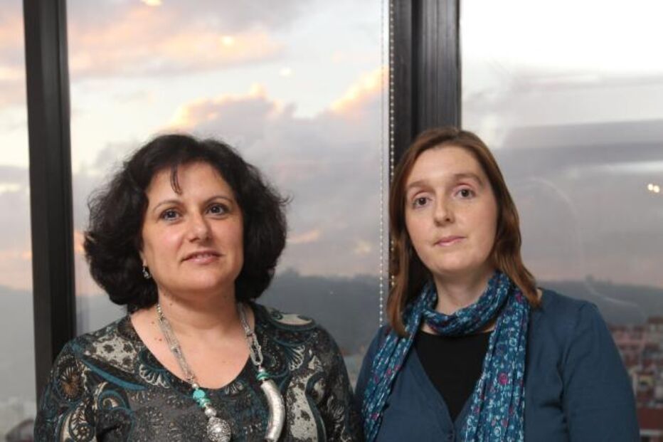 Pacientes partilham experiências  