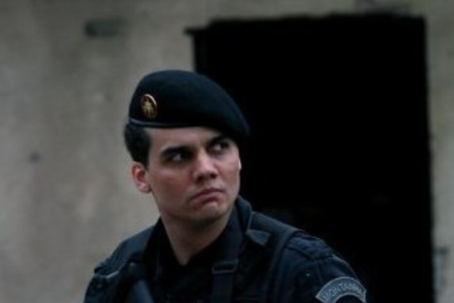 Tropa de Elite, filme, cinema, brasil