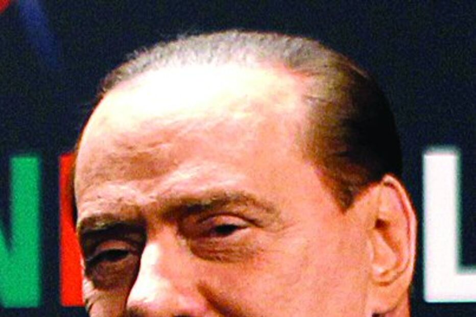 Silvio Berlusconi