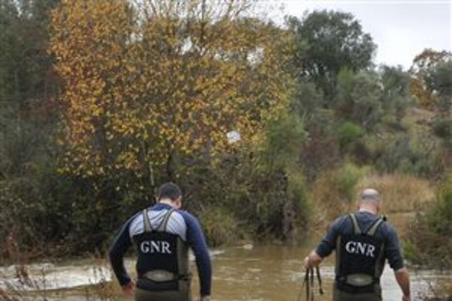 Fábio Gaspar, desaparecimento, Penamacor