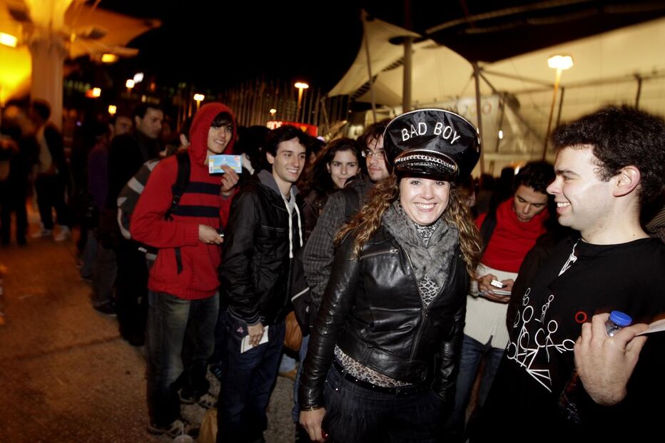 Lady Gaga estreia-se em grande nos palcos portugueses