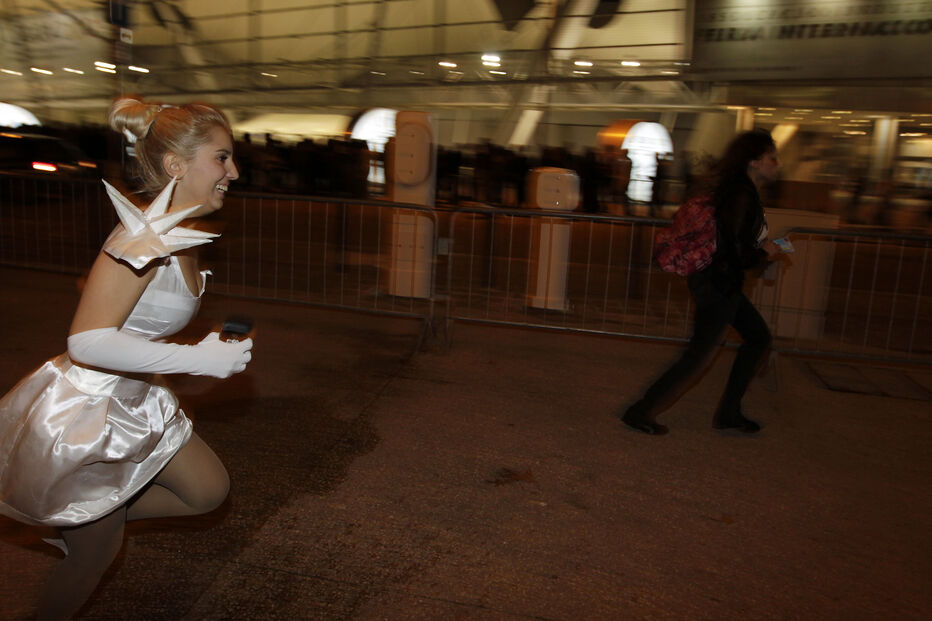 Lady Gaga estreia-se em grande nos palcos portugueses