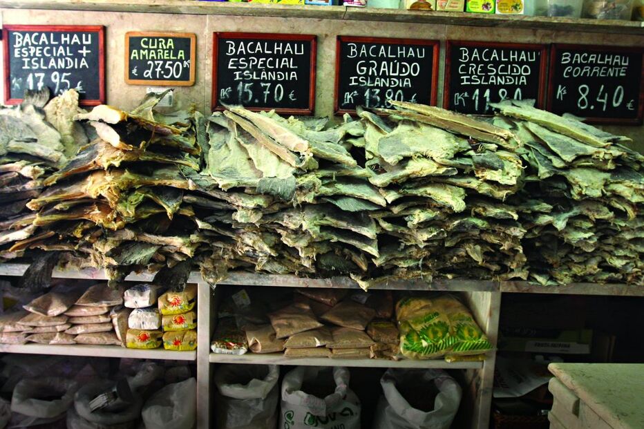 Bacalhau: Tradição à mesa portuguesa
