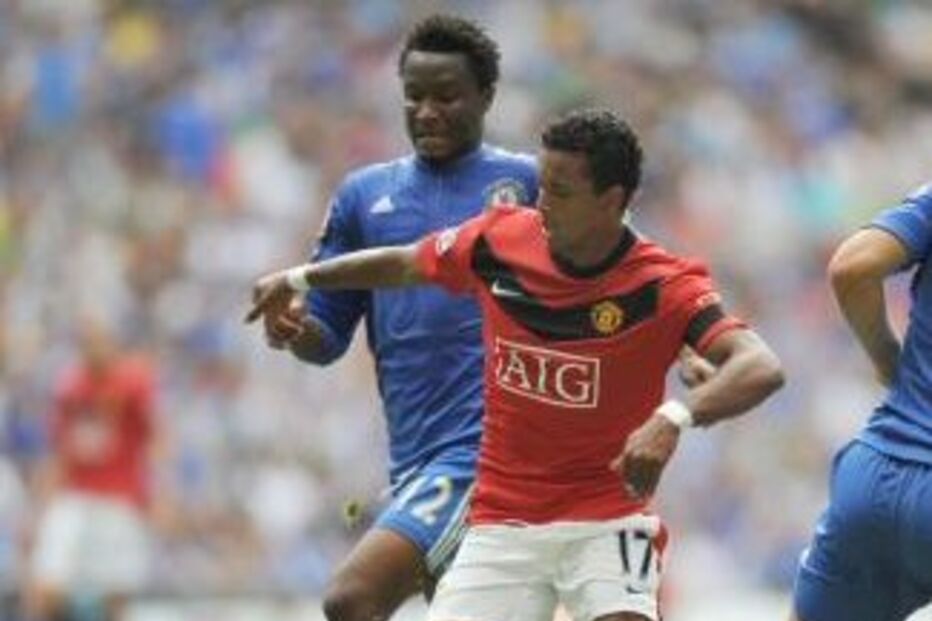 chelsea, manchester united, nani, paulo ferreira, bosingwa, londres, neve