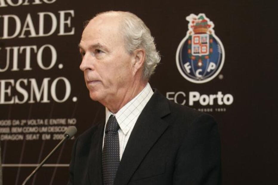 PÔNCIO MONTEIRO, FC PORTO, AVC, DERRAMES, COMA