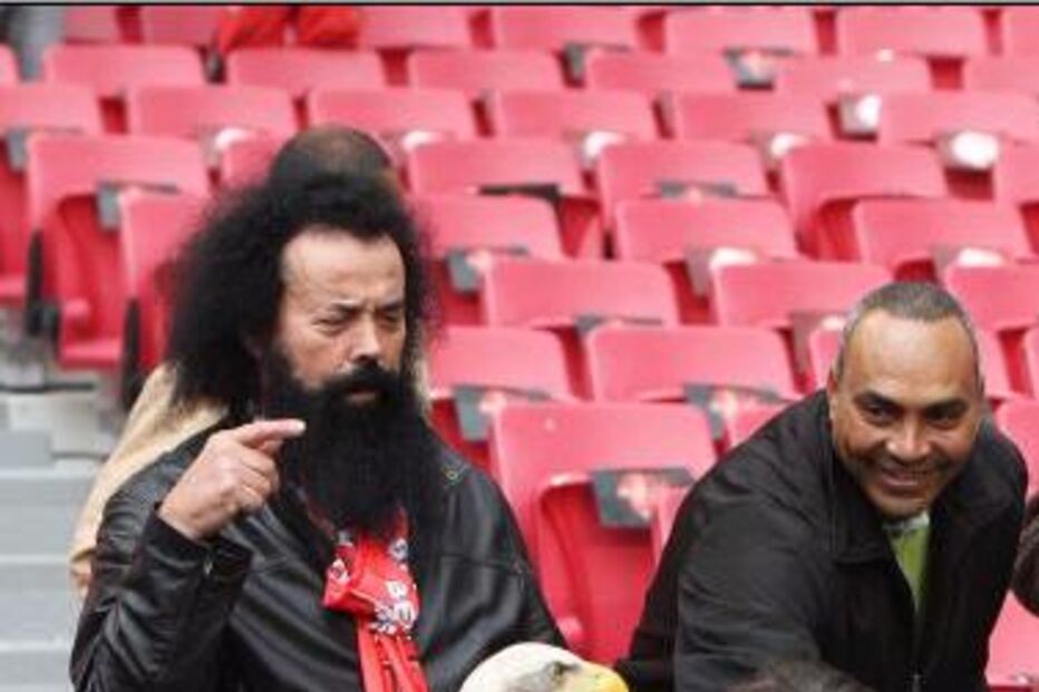 Benfica perde águia 'Vitória' devido a problemas com tratador