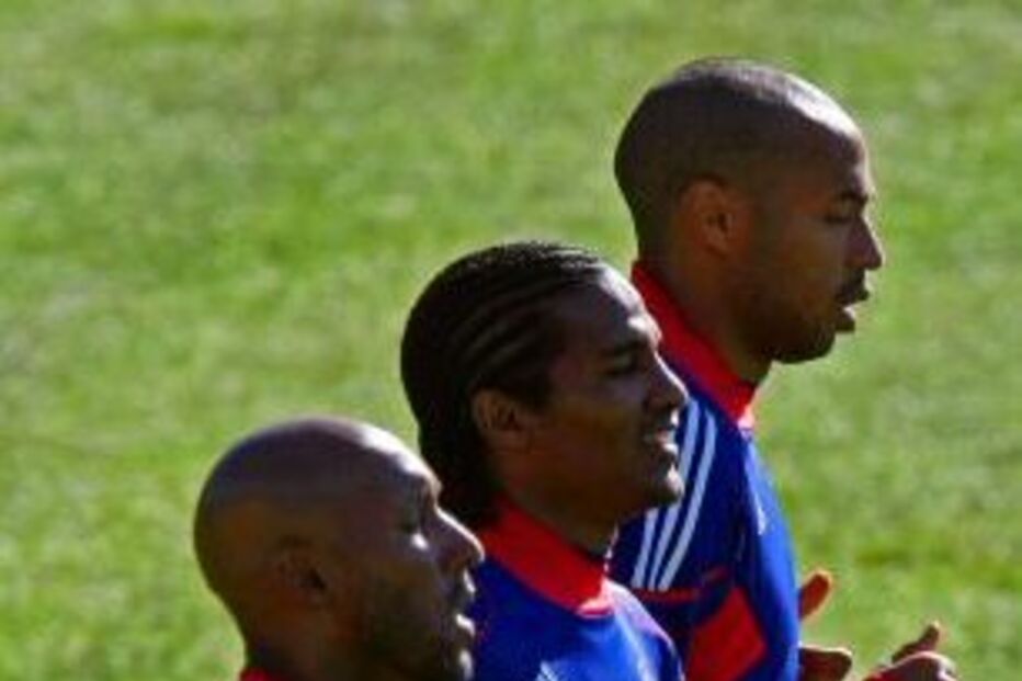 anelka, henry, futebol, chantal jouanno, mundial