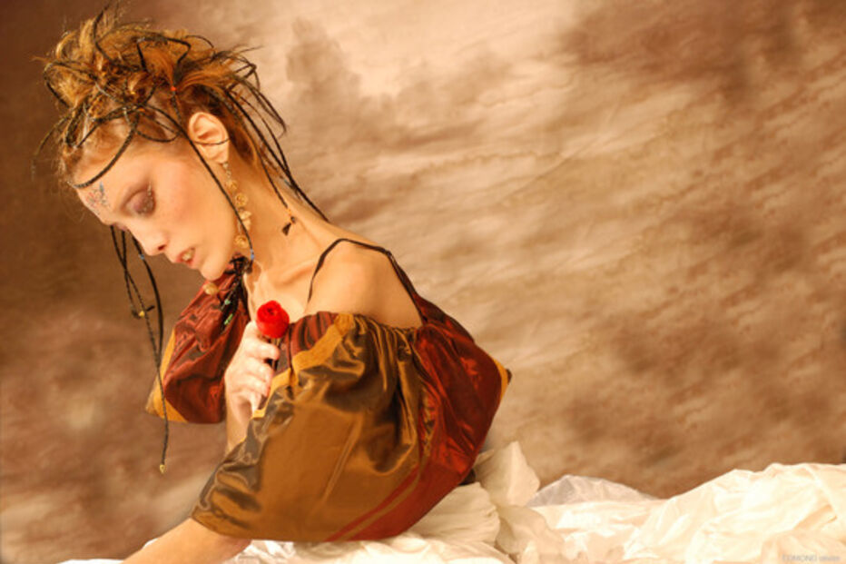 Modelo anoréctica Isabelle Caro morre aos 28 anos