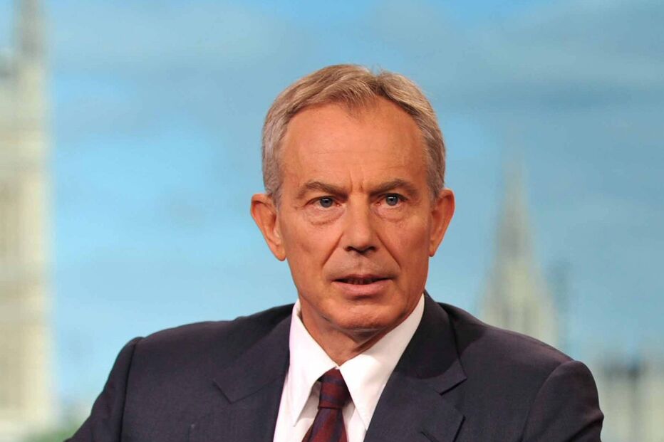 TONY BLAIR, MORTE, CIENTISTA, SUICÍDIO