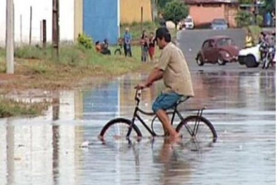 Brasil, Mina Gerais, chuvas, mau tempo, inundações