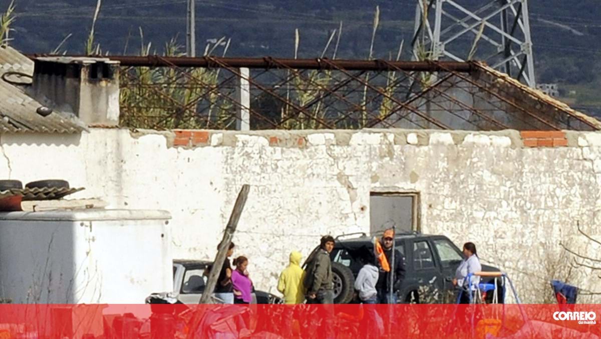 Crianças retiradas em rusga policial - Portugal - Correio da Manhã