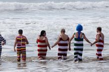 Portugal dá as boas-vindas a 2011