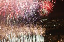 Portugal dá as boas-vindas a 2011