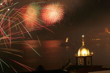 Portugal dá as boas-vindas a 2011