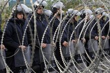 Egipto a ferro e fogo