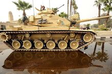 Egipto a ferro e fogo