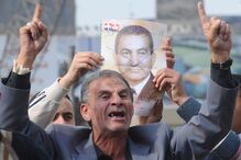 Egipto a ferro e fogo