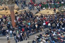 Egipto a ferro e fogo