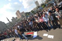 Egipto a ferro e fogo