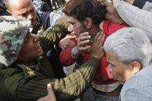 Egipto a ferro e fogo