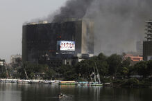 Egipto a ferro e fogo