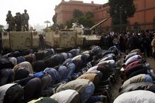 Egipto a ferro e fogo