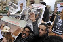 Egipto a ferro e fogo