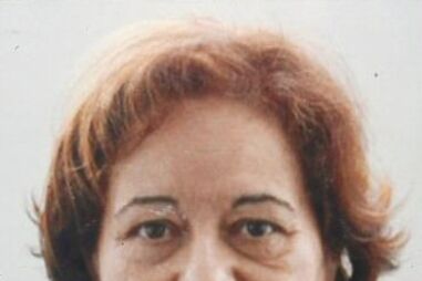 maria virgínia passos, caracas, tráfico de droga, caocaína, venezuela
