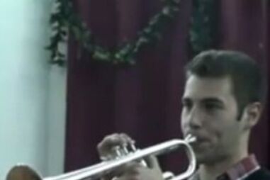 Youtube, orquestra, Pedro Silva, trompetista
