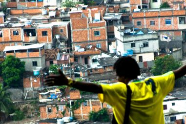 CINEMA, FAVELA, BRASIL, MÁRIO PATROCÍNIO, PEDRO PATROCÍNIO