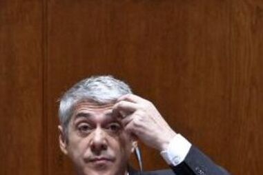 Sócrates pediu ajuda a Merkel