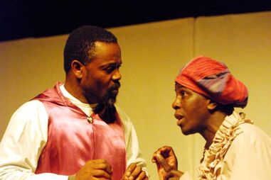 Cultura, Teatro infantil, 'O Corcunda e a Cigana', Chapitô