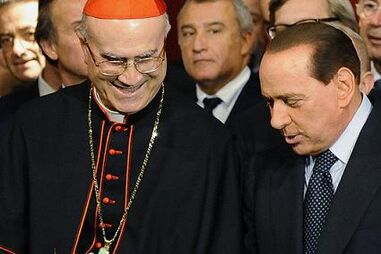 Berlusconi, Vaticano, Prostituta, Bailarina, Tarcisio Bertone, Giorgio Napolitano, Itália, Karima El Mahroug, Sexo