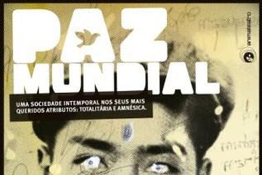 Cultura, Teatro, ArteViva, Animateatro, 'Paz Mundial', Nicolas Brites, Teatro Municipal do Barreiro