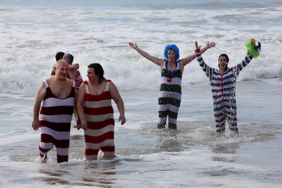 Portugal dá as boas-vindas a 2011